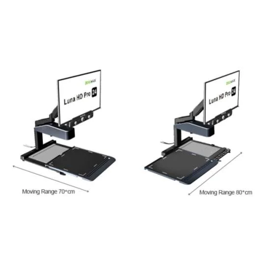 Luna HD 24 Pro — Palmer Vision